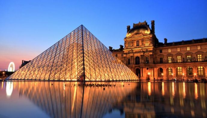 virtual museum tours lourve