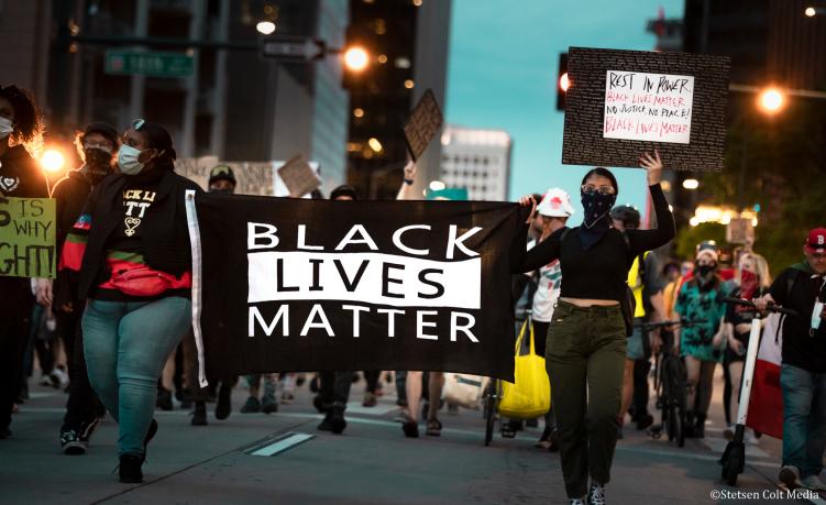 black lives matter