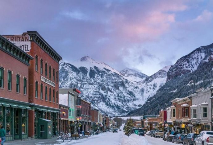 Telluride Ski Village