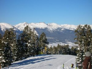 An Epic ski pass Colorado resort, Keystone