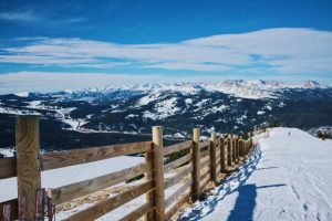 Breckenridge Ski Resort, Colorado