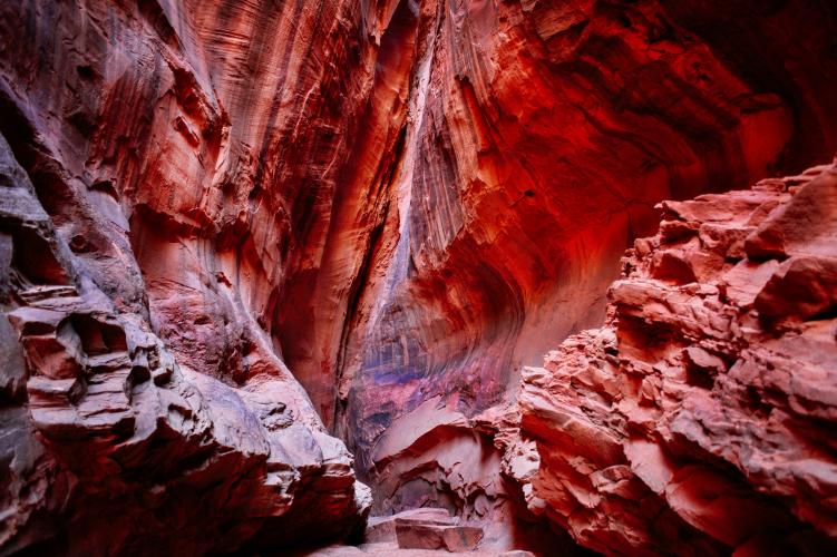 caves in colorado