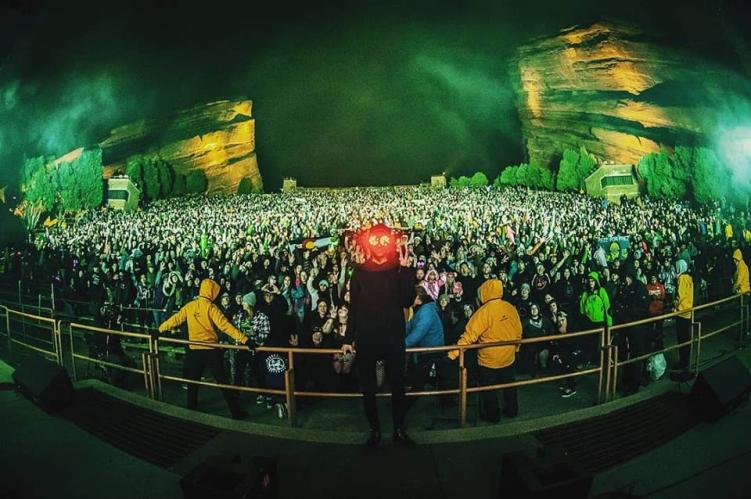 Rezz Rocks Photo by Jason Siegel