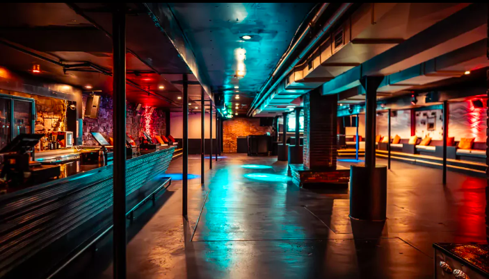 Club Vinyl Basement
