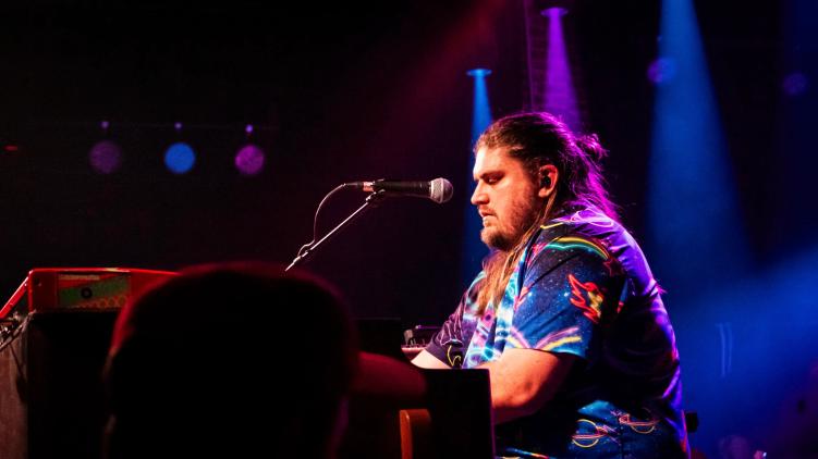 Rado plays at Cervantes