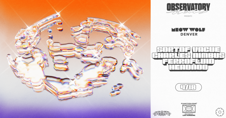 Observatory Records Meow Wolf
