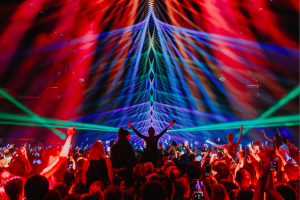 Four Tet Mission Ballroom