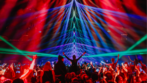 Four Tet Mission Ballroom