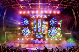 Tape B at Red Rocks